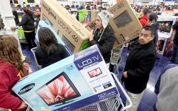 Black Friday: O nouă cursă a profiturilor pentru retaileri